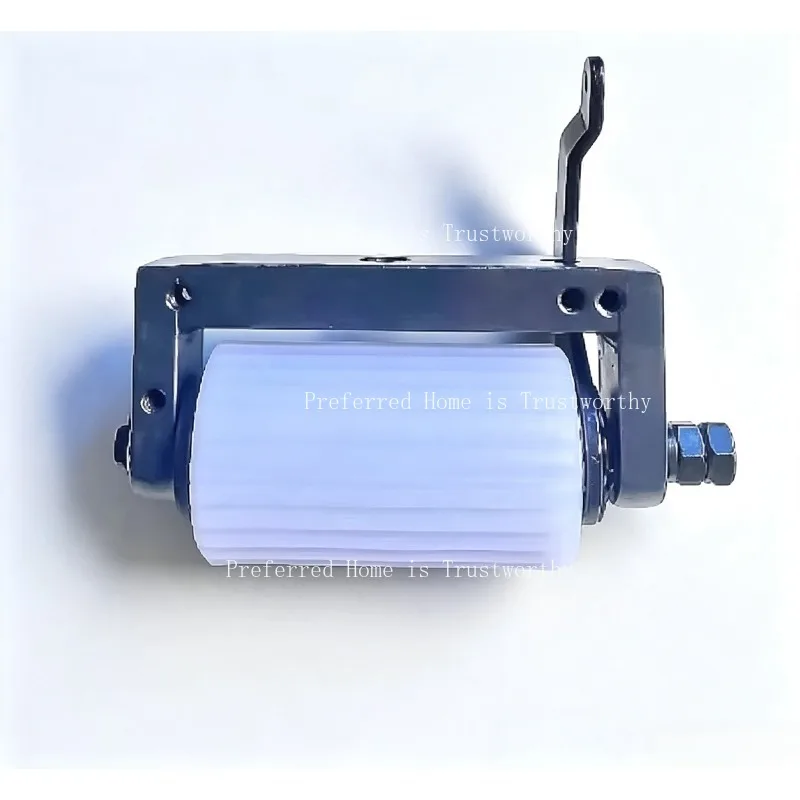 Suitable for VC008 Multi‑Needle Elastic Sewing Machine, Toothed Feed Puller Roller, Industrial Sewing Rubber Replacement Wheel