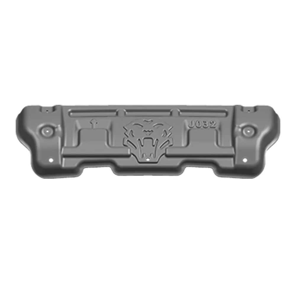 Placa de deslizamiento de Material de aluminio para Jeep Wrangler jl, alta calidad, venta al por mayor