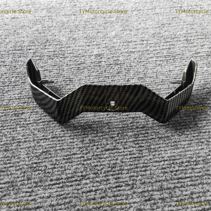 Motorfiets Voorste Sectie Kuip Koplamp Lijkwade Cover Front Upper Neus Kap Fit Voor Yamaha MT07 FZ07 FZ-07 MT-07 2018-2020