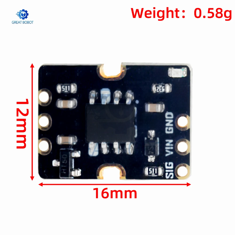 2.6-26V DC ESC Tester & PWM Motor Governor: 5V/6V/12V/24V Brushless Motor Driver for Fans & Aeromodels
