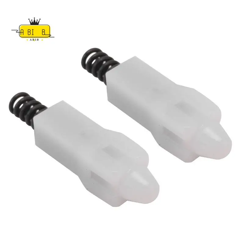 ABIB -2Pcs Floppy Indicator Stalk Switch Repair Plunger For Citroen DAV COMM2000 Loosen Rod Screw Connection