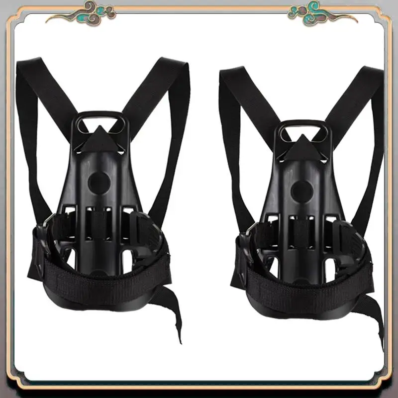 

Durable Scuba Diving Air Tank Backpack Diving Single Oxygen Tank Diving Vest Backpack Holder Snorkeling 2Pcs