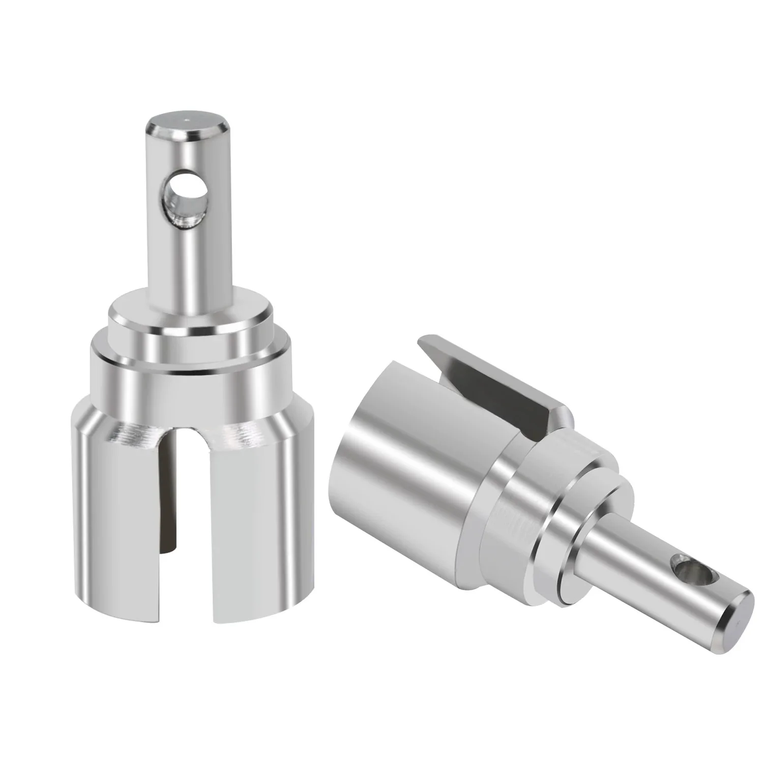 Tasse d'os de chien différentielle en métal, pour MJX Hyper Go 1/16 16207 16208 16421 H6V3 M162 1/14 14301 14302 14303, pièces de mise à niveau de voiture RC