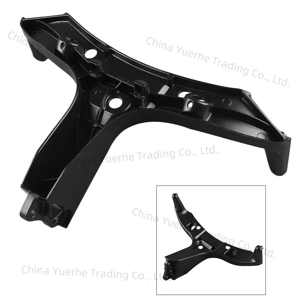 

Motorcycle Front Headlight Upper Fairing Bracket Holder For HONDA CBR600RR CBR 600RR 2003 2004 2005 2006 F5 Aluminum Alloy