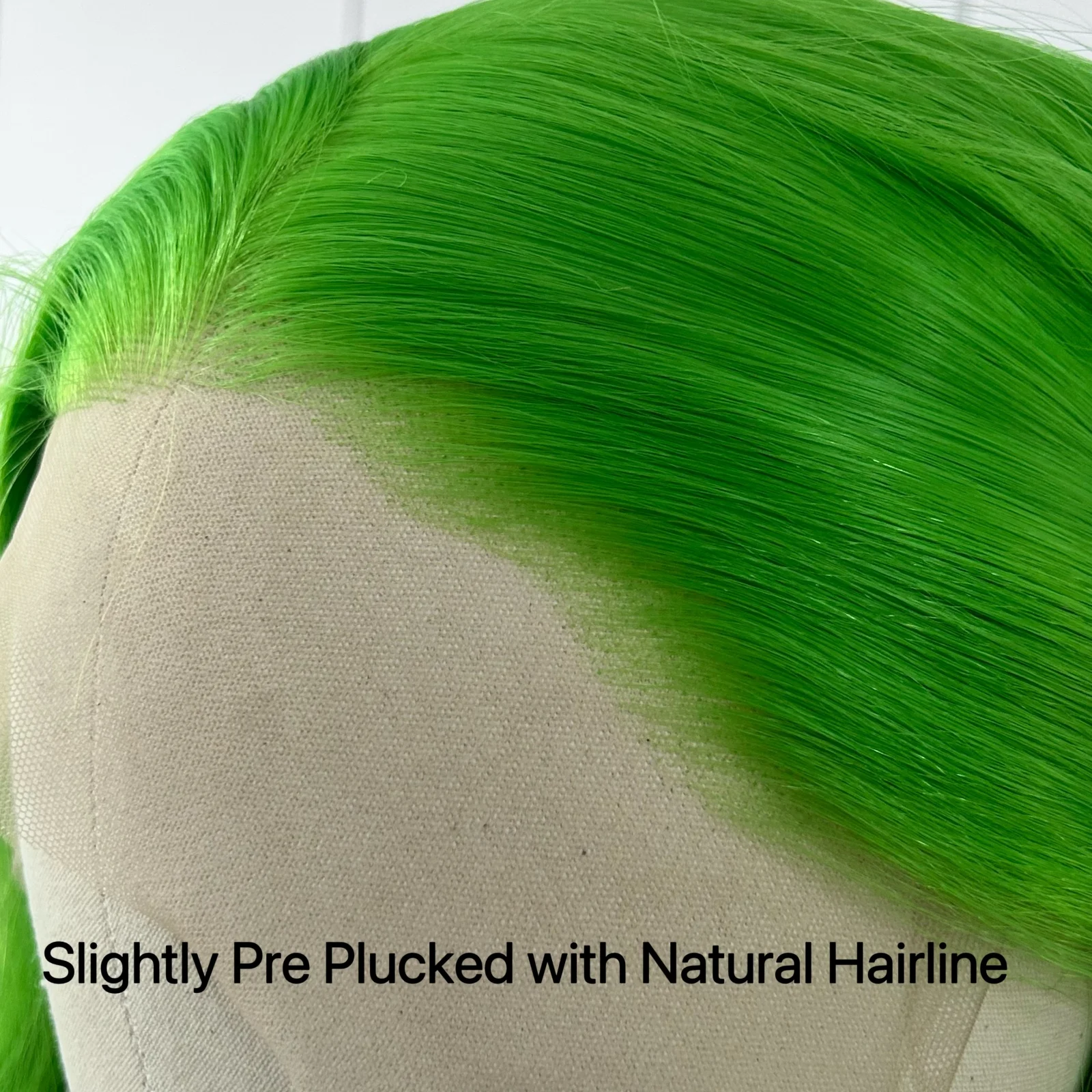 Groene pruik Los krullend synthetisch haar Gratis deel Natuurlijke haarlijn Lang krullend Golvend 13X4 Gekleurde pruiken voor vrouwen Dagelijks feest Cosplay