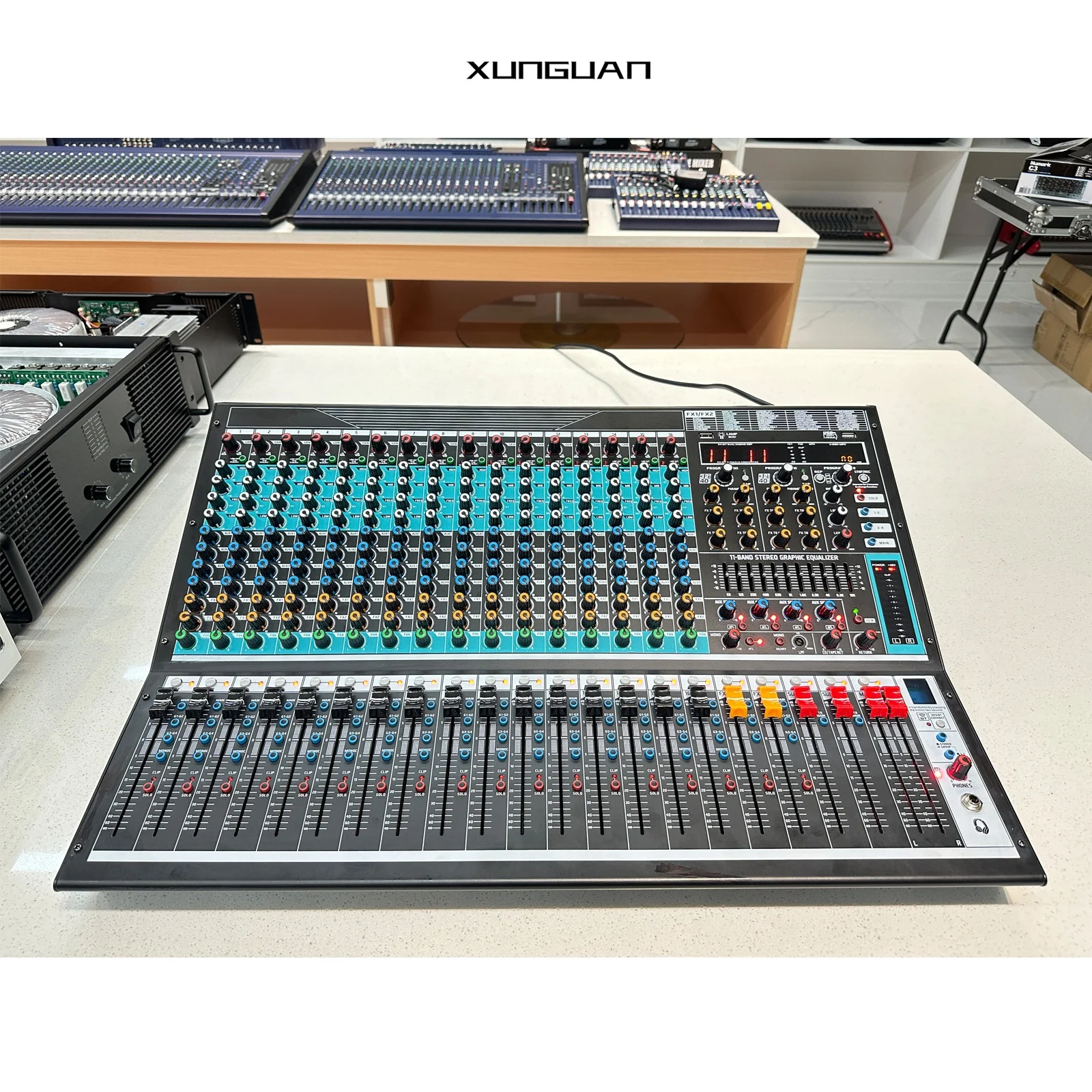 Kt Series KT16 Soun…