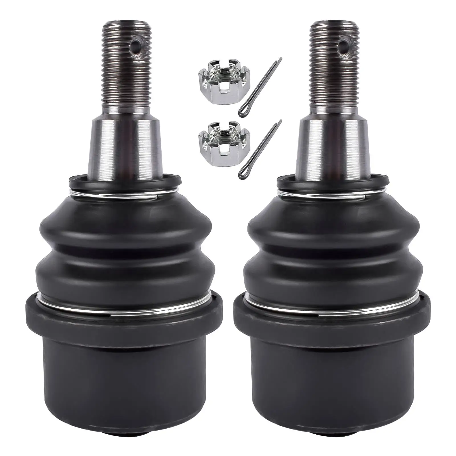 

Black Front Lower Ball Joints for chevy Silverado & for GMC 2500/3500 HD for 2011 -2023)