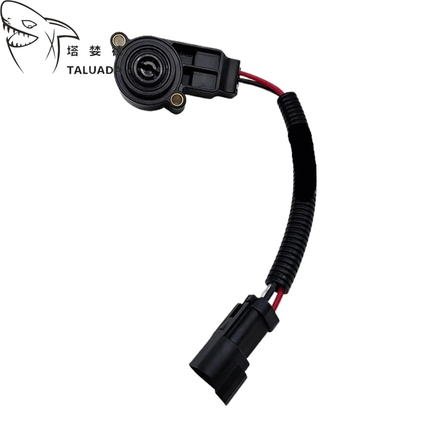 

Angle Position Sensor 266-1470 For Engine D10T D4K D5K D6R D7R Angle Sensor 2661470 Excavator Parts