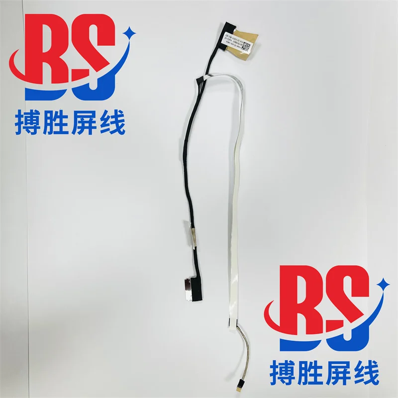 

Video screen cable For HP 17-CN 17-CP TPN-L140 laptop LCD LED Display Ribbon Camera Flex cable M50426-001 6017B1596201