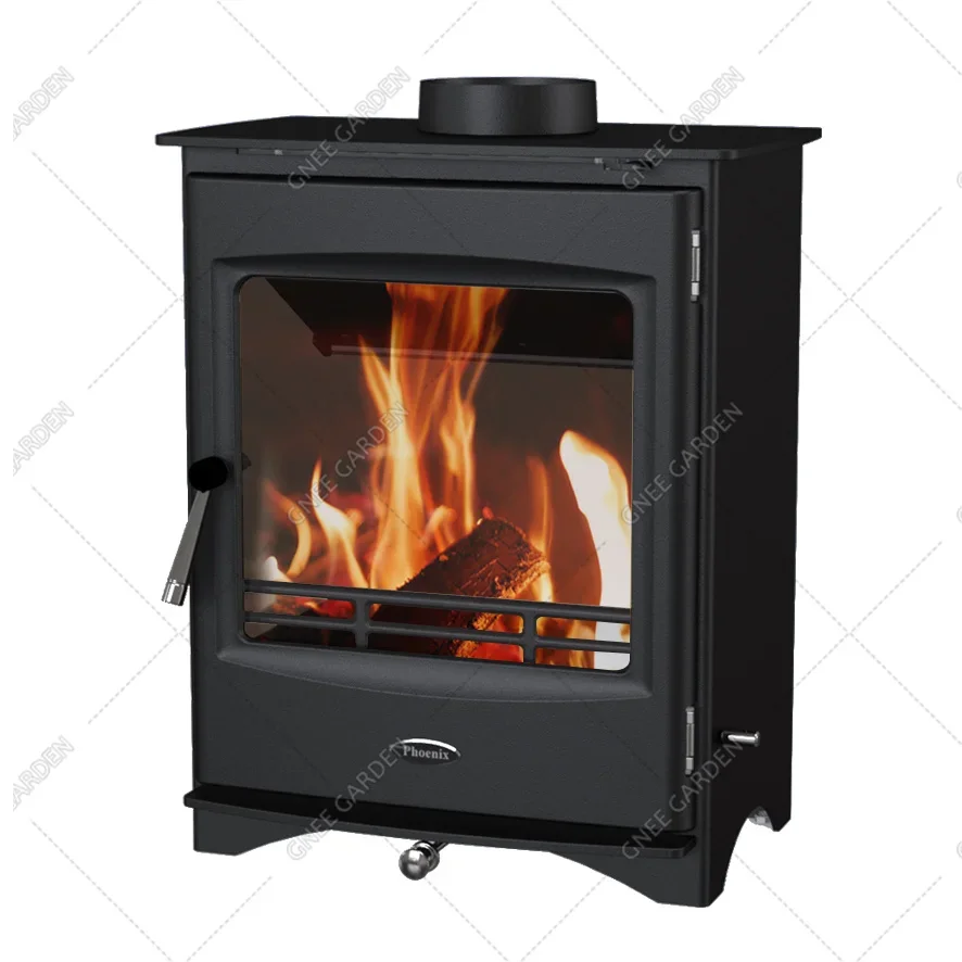 Cast iron fireplaces wood burning stove eco friendly wood stove indoor smokeless wood stove house