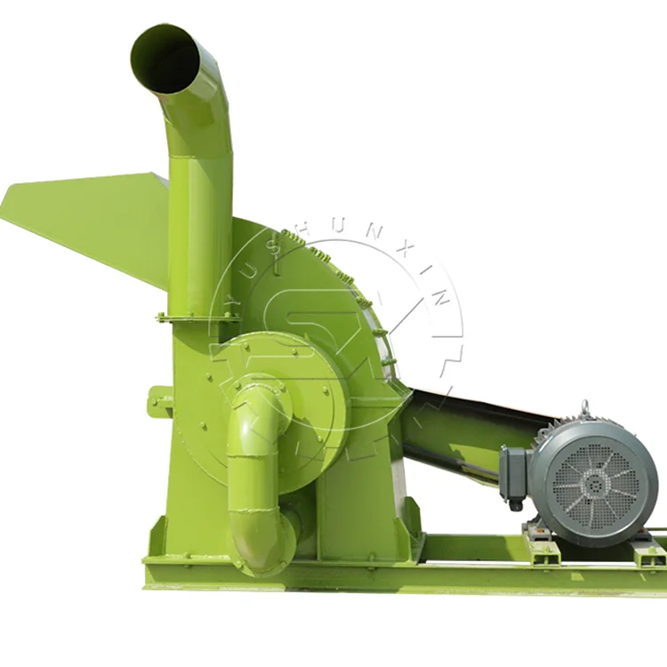 Fertilizer making machine straw crusher organic fertilizer machine for sale