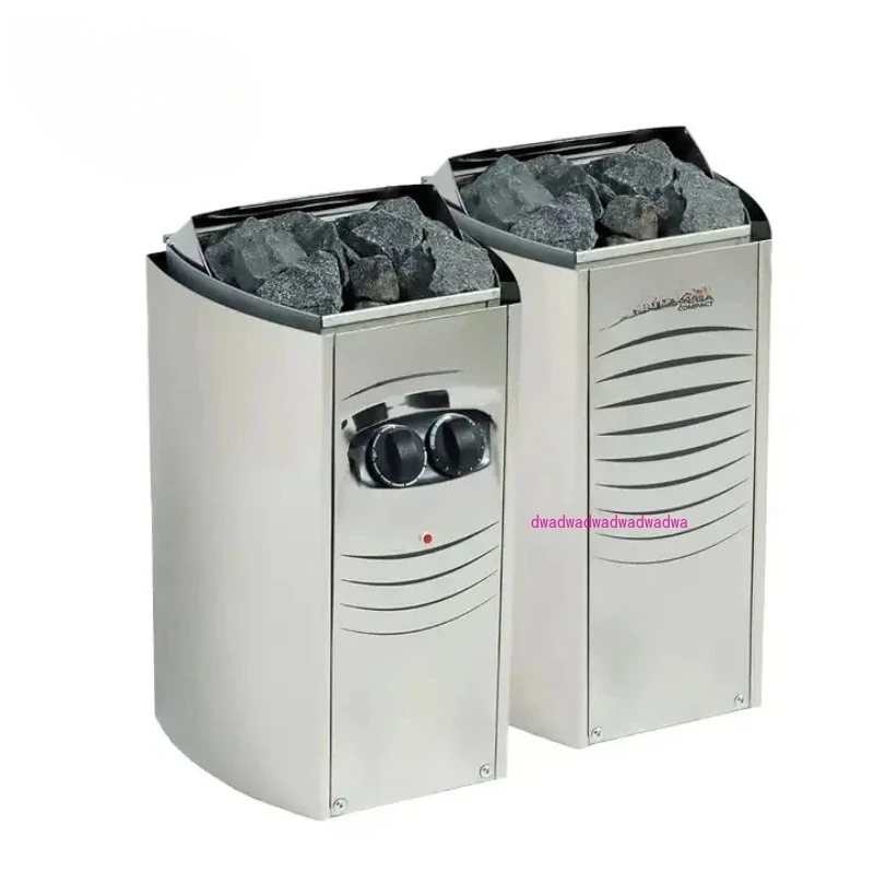 

6KW 3KW 8KW 9KW Современный обогреватель для сауны из нержавеющей стали для сухой сауны для гостиницы и домашнего использования Обогреватель для сауны на продажу