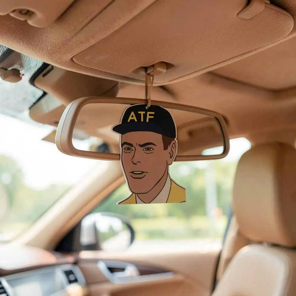 Car Perfume Diffuser For Fresh And Clean Air In Your Vehicle With Long Lasting Effect