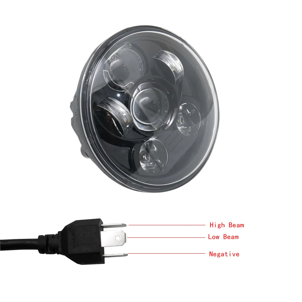 For Harley Led 5-3/4\