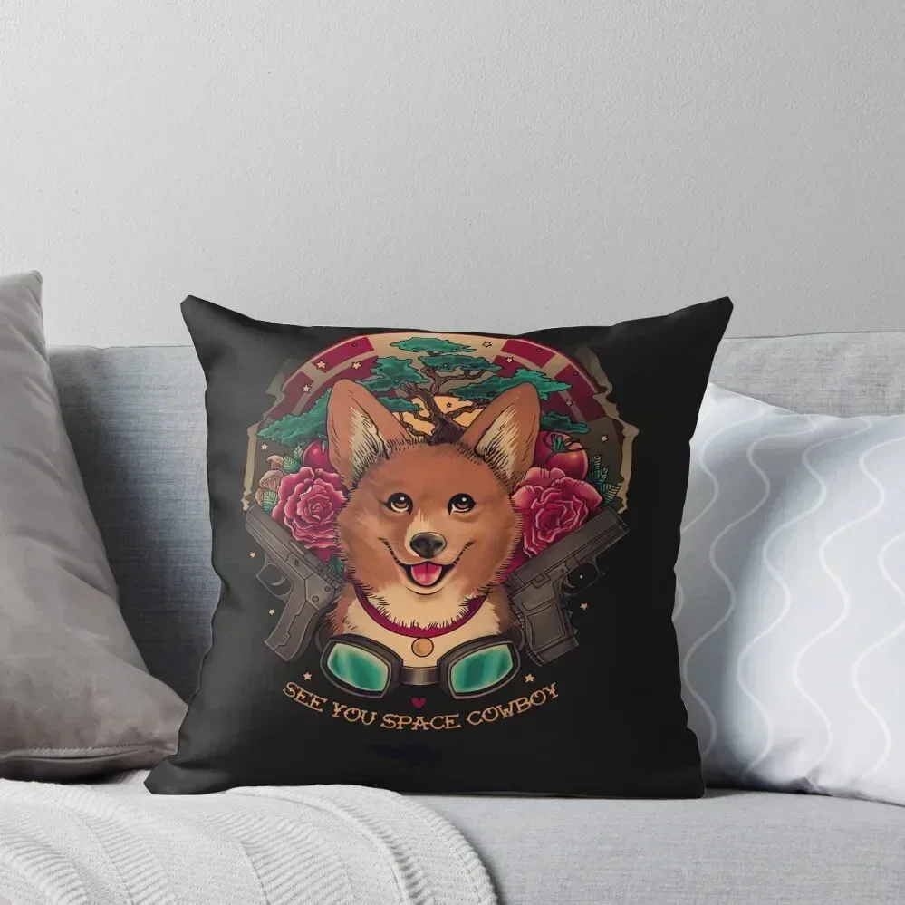 

See You Space Cowboy Throw Pillow christmas ornaments 2025 Sitting Cushion Pillow Case Christmas Plaid Sofa pillow