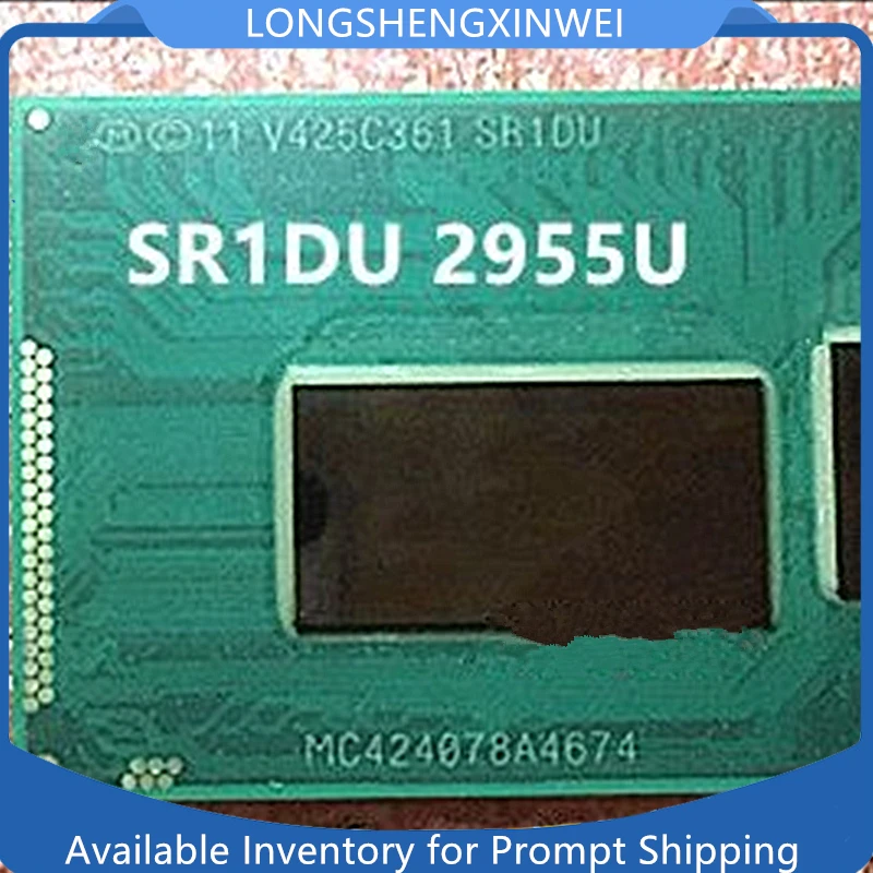 

1 шт. новый оригинальный 2955U SR1DU BGA чип IC со склада