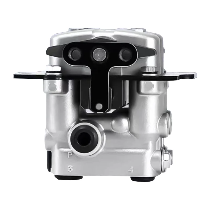 For Komatsu excavator PC200 210 220-6-7-8 PC200-5 walking foot valve assembly controller