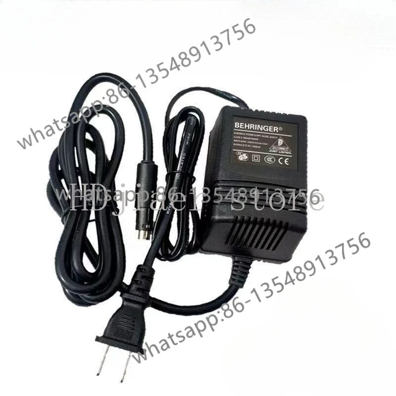 UB502 802 mixer XENYX 1002 external power adapter factory direct sales