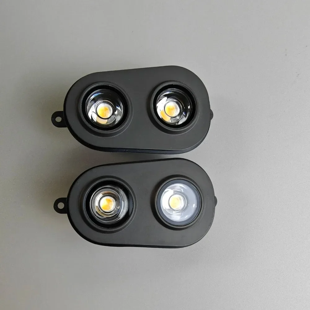 Módulo de luz inferior auxiliar para drone agrícola Agras T50 T25 para acessórios DJI peças de reparo UAV