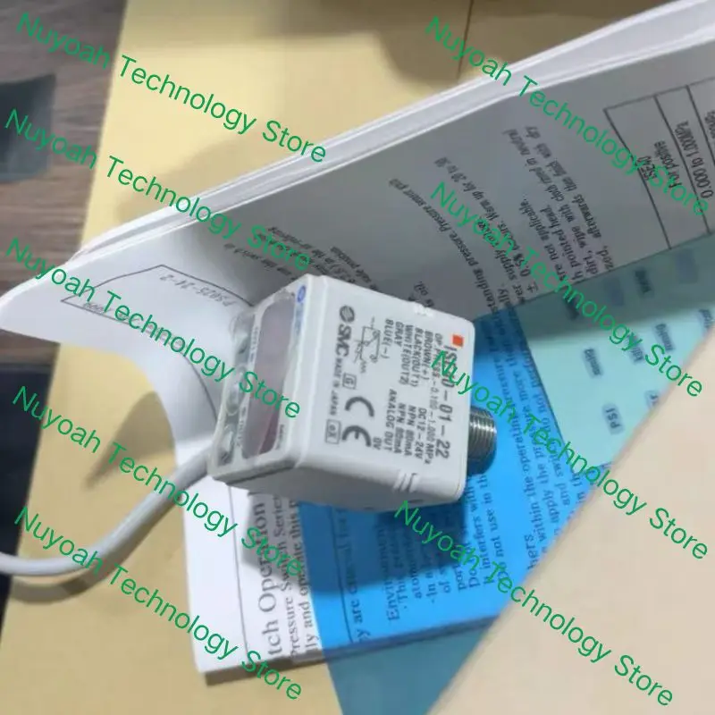 

New digital pressure switch ISE40-01-22 for quick delivery