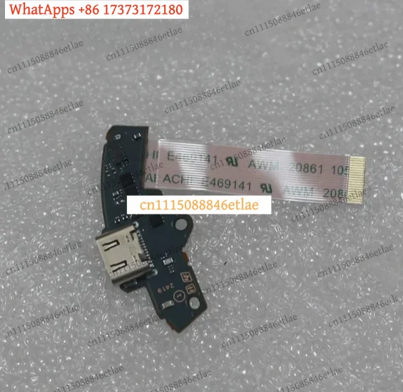 k3 Universal Type-C USB Charging Board Replacement Parts for Sony WH-1000XM5 Headphones Repair