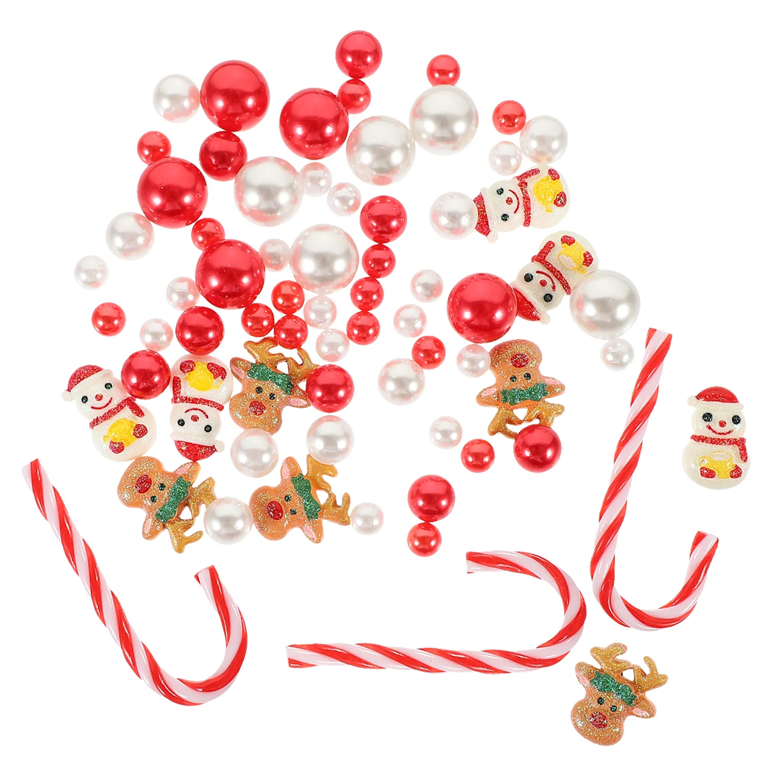 

1Set Lightweight Portable Vase Filler Decorative Pearls for Vases Birthday Party Bottle Filler Christmas Vase Stuffing