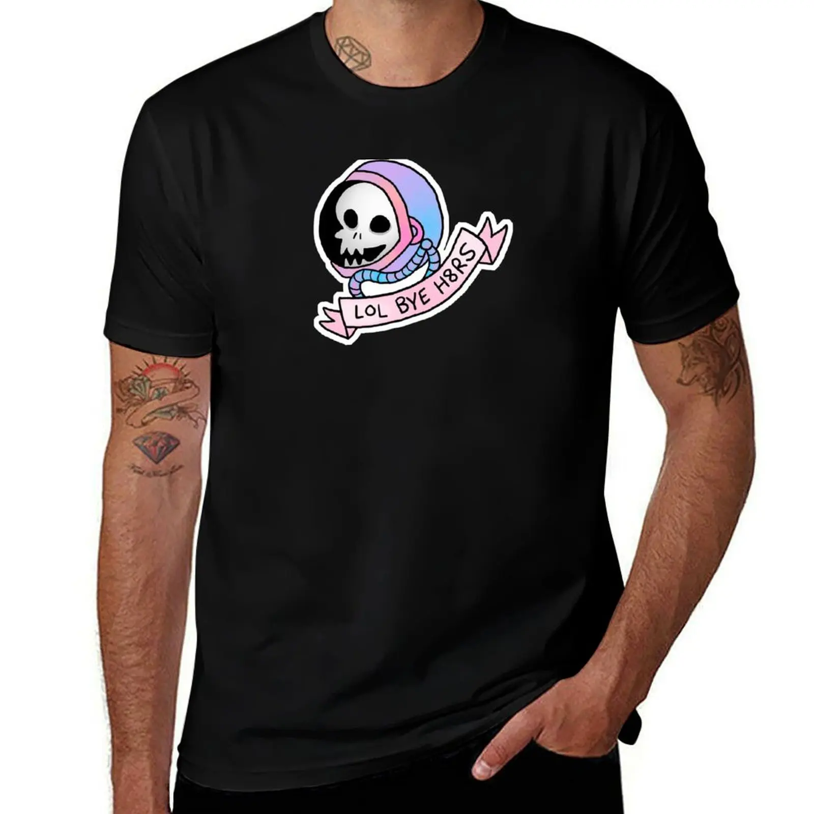 Lol Bye H8RS T-Shir…