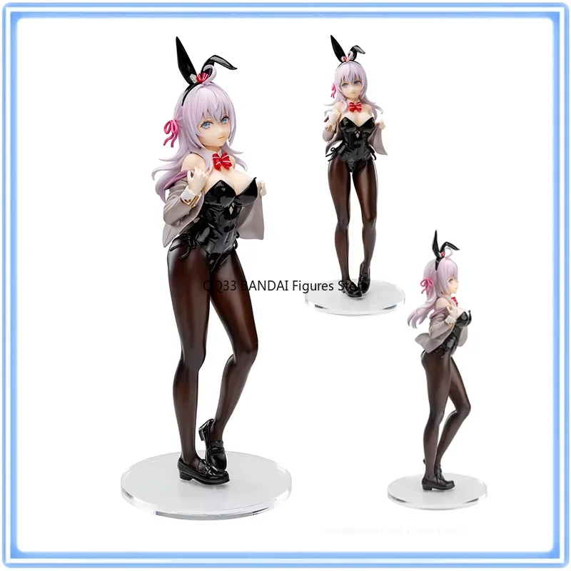 

Original Luminasta Anime Figure Alya Sometimes Hides Her Feelings in Russian Action Figure Model Desktop Decorate Collectible