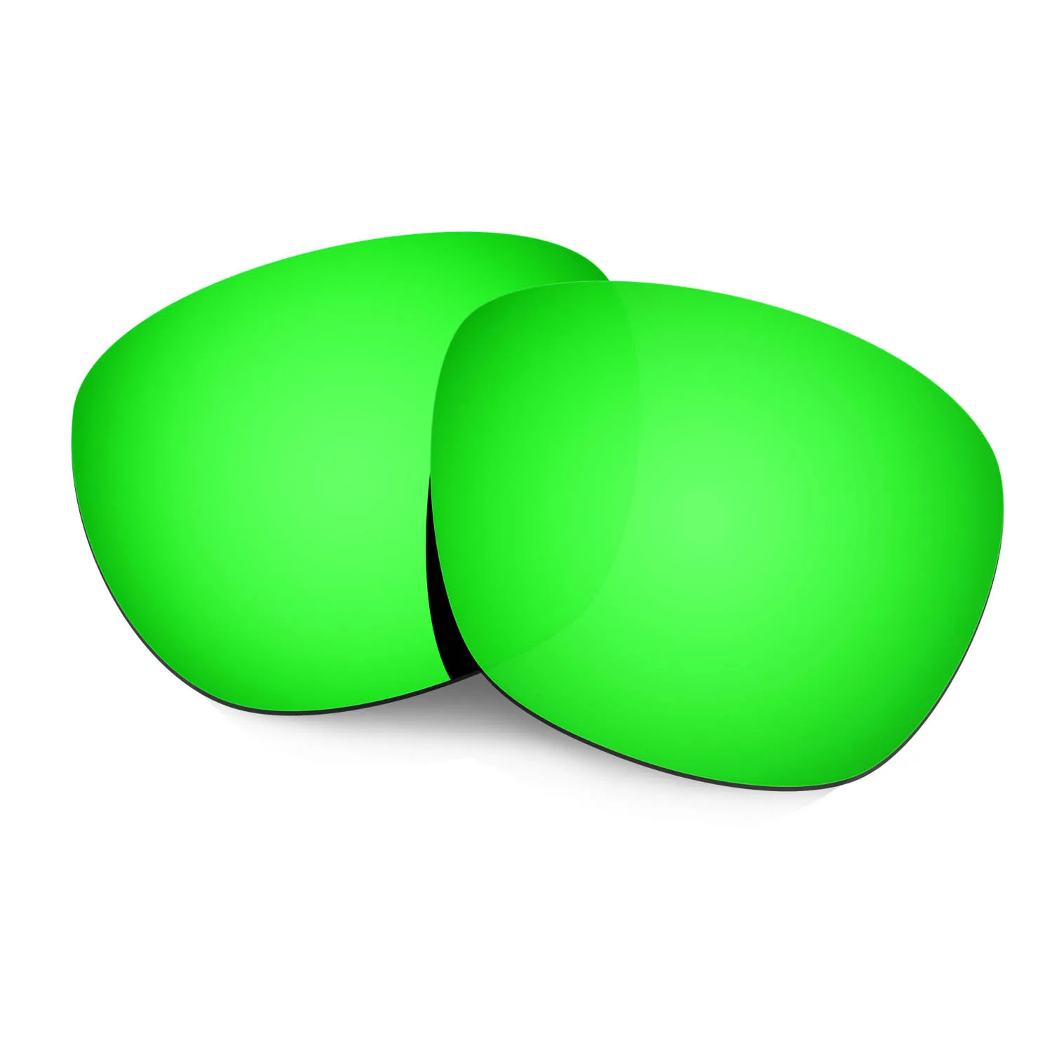 

Hkuco Mens Replacement Lenses For Enduro Sunglasses Emerald Green Polarized