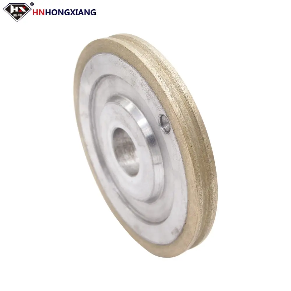 高品質FA台形ダイヤモンドガラスエッジ研削砥石FA焼結ダイヤモンドガラス研削砥石