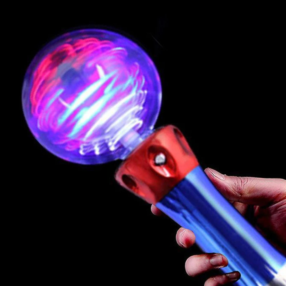 Multicolor Lightstick Reusable Glow Sticks Flashing Light Stick For Birthdays Holiday Party Concert Supplies