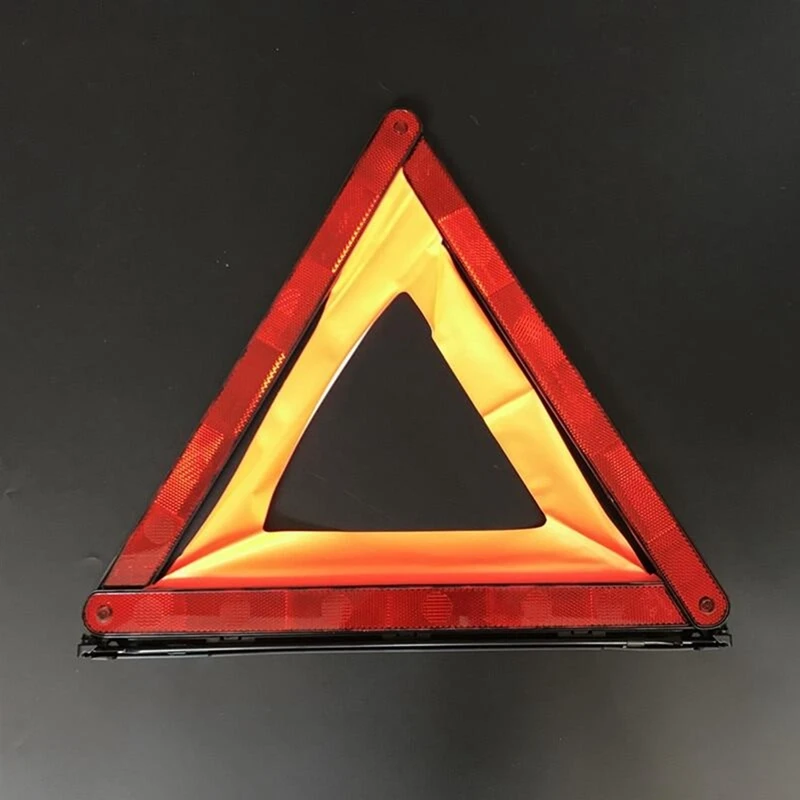 8K0860251A Triangle Warning Sign For Jetta Golf Sharan Touareg For - A3 Q5 Q3 A4 A6 A7 A8 Q7