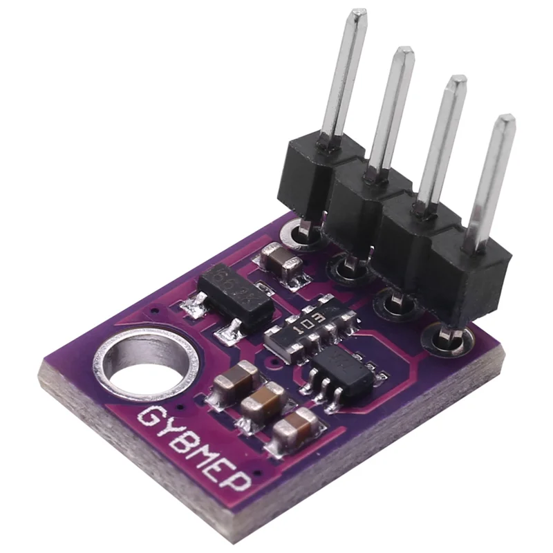 

AB33-15Pcs BMP280 5V Digital Temperature Barometric Pressure Sensor Module, Temperature Sensor Atmospheric Pressure Board