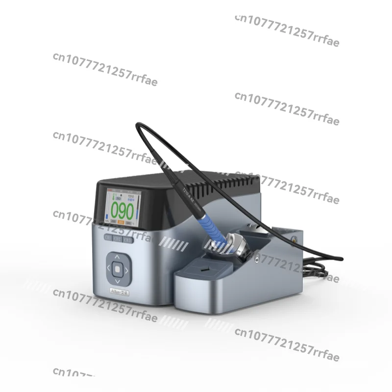 

T420 Light Emitting Diode Monitor Single Channel Intelligent Welding Rework Station with T210 Handle Welding Head,