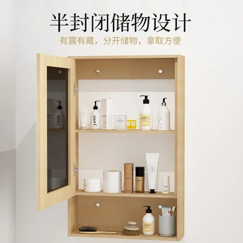 Super estreito mini pequeno apartamento armário de banheiro combinação wc corredor lavatório lavagem rosto lavagem mãos 40cm50