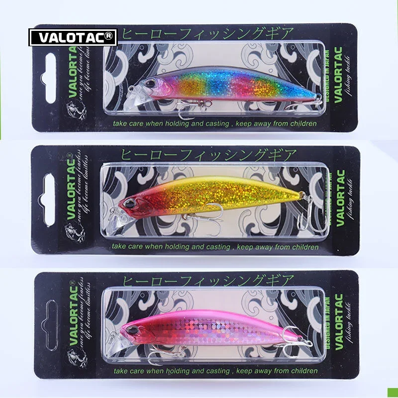 10cm 30g sinking minnow fishing lure wobblers jigging airtificial hardbait jig biat for beach fishing