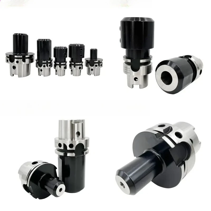 HSK63A A63 SLN SLA25 100H HSK Special Side Lock Tool Holder for CNC Machine Tools