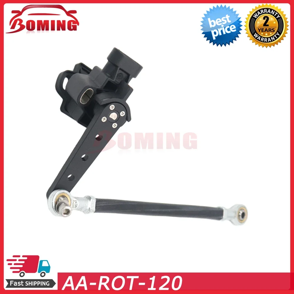 

AA-ROT-120 Car Air Suspension Ride Height Leveling Level Control Sensor For BMW AAROT120 AA ROT 120 WLR-HAS03 DA-HAS03