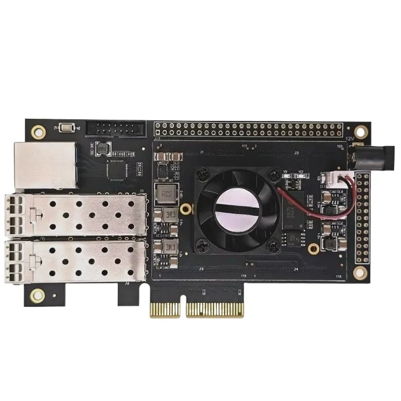 For KU5P Development Board XCKU5P Core Board PCIe SFP28