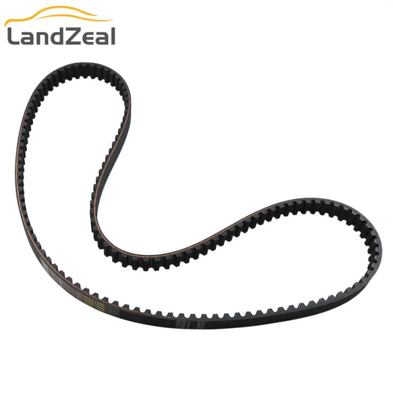 

40022-91 Rear Drive Belt Parabolic Tooth Profile High Performance Accessory Replace for Harley Sportster XL1200 128T 1991-2003