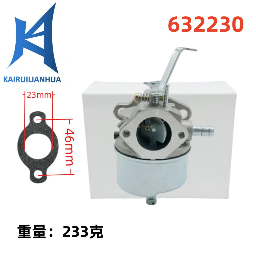 

Carburetor 632 632230 suitable for H30 H50 H60 HH60 632272 303-004