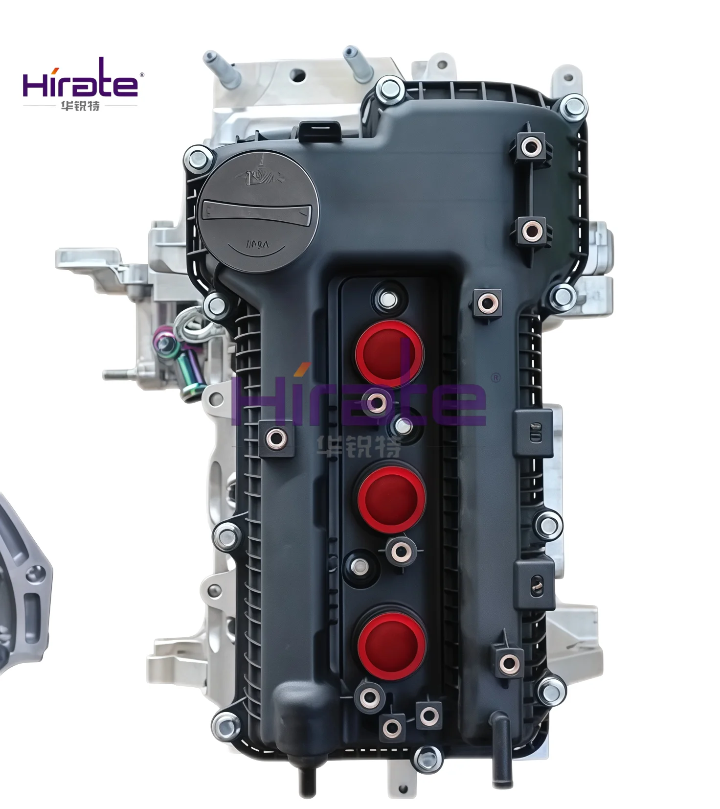 G3LA New Model 3-Cylinder Long Block Engine, Suitable For Hyundai Kia Grand I10 1.0L Petrol Engine, Brand New Complete Engine