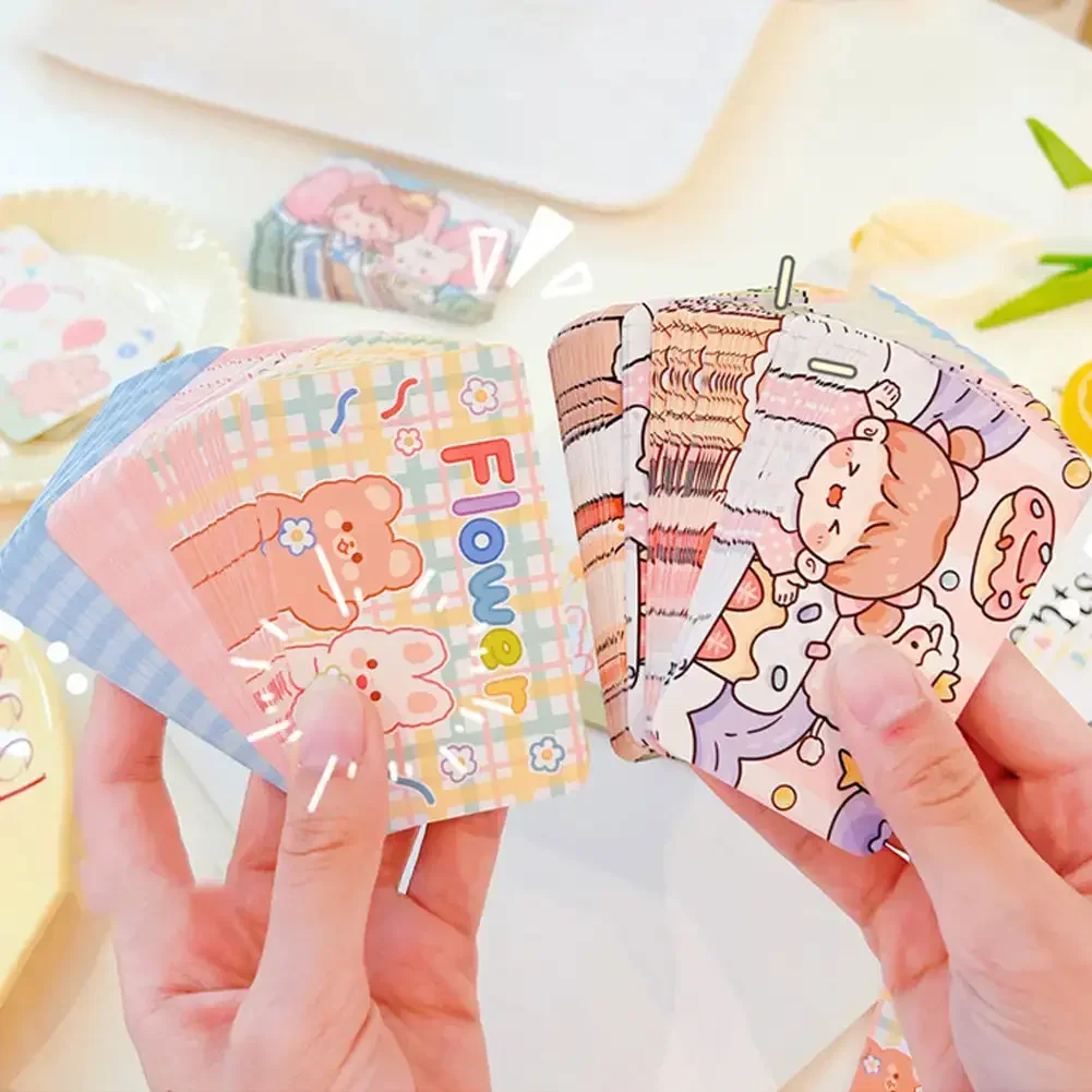 20 Stück DIY handgeschriebene Belohnung Kratzkarten Glückskarten Rubbelaufkleber Interaktive kreative Karten Kindergutscheine
