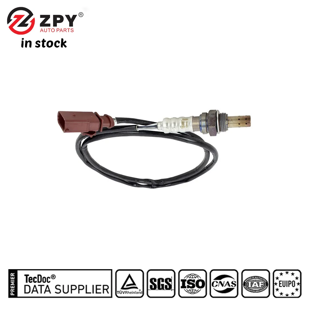 

ZPY New Quality Rear Left Oxygen Sensor For 2010-2015 AUDI Q7 3.0L 4L0 906 262J