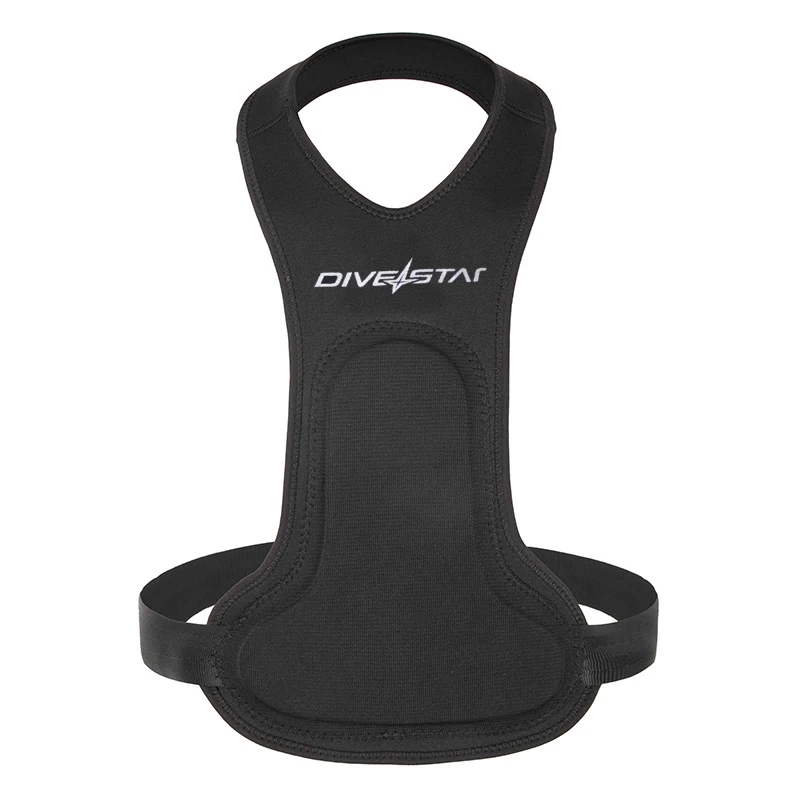 Fishing and Hunting Breast Pad Diving Fishing Thickened Diving Suit  Professional Protective Top Speargun Diving Suit Equipment