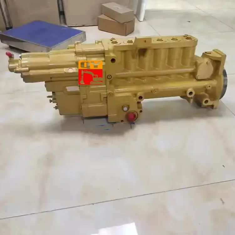 Nuevo 3406C 578 583R 824C 824G 825G 826C 826G 980C 980G D8N D8R D8R II Excavadora barata 104-4409 Conjunto de bomba de combustible