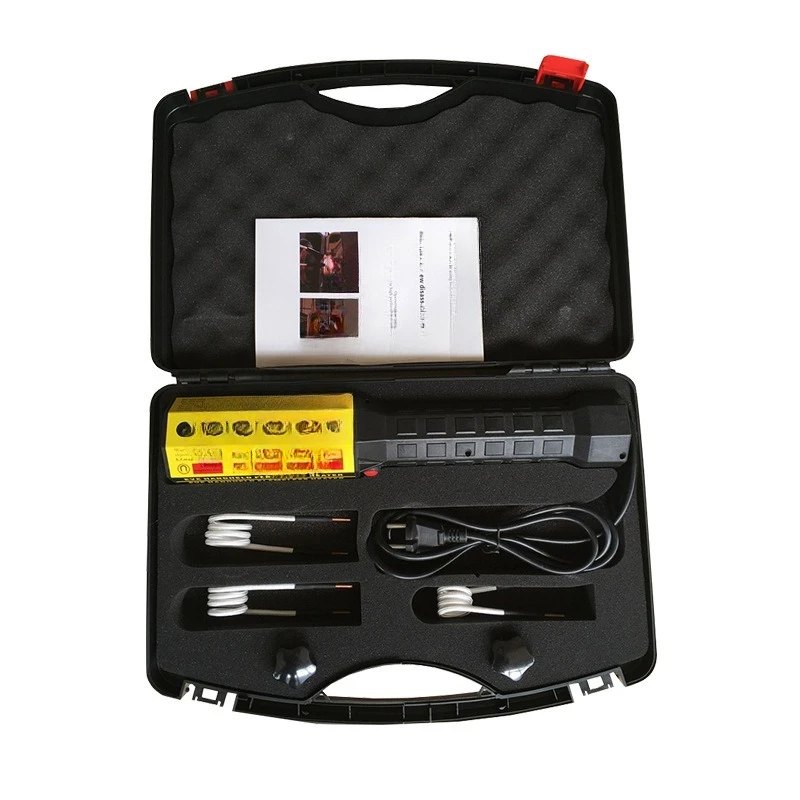 

Electromagnetic Induction Heater, Handheld Electromagnetic Induction Heater, Rust Screw and Nut Removal Tool