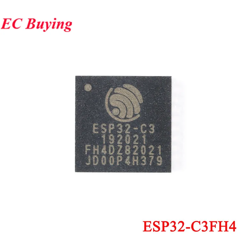 ESP32-C3-DevKitM-1 ESP32-C3-DevKitM-1U ESP32-C3-MINI-1 ESP32-C3-MINI-1U-N4 ESP32-C3  Development Board WiFi BLE Wireless Module