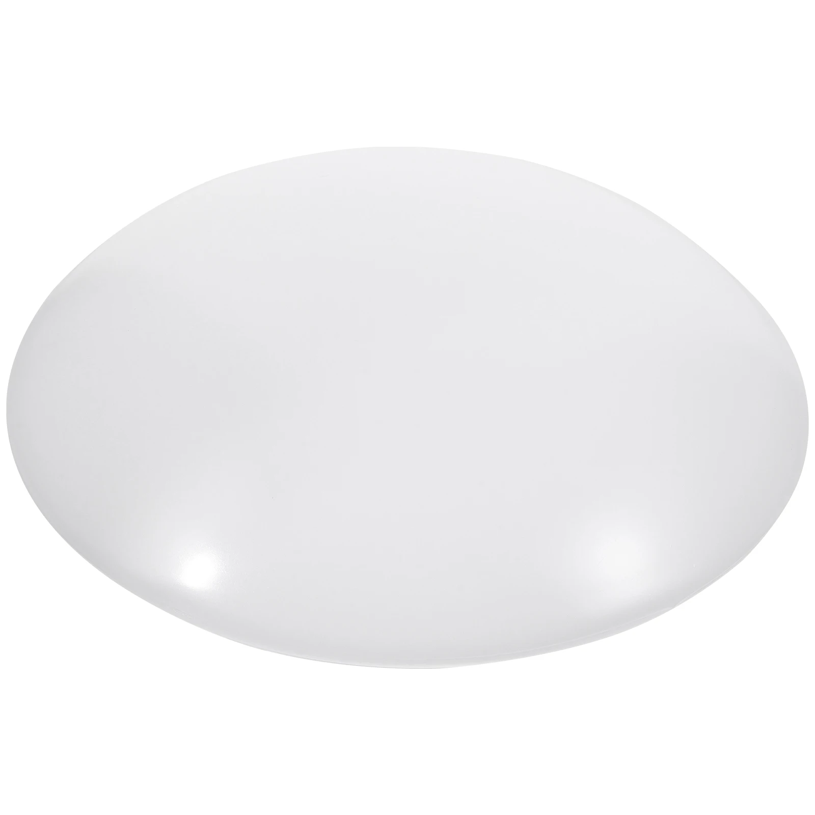 

Ceiling Lamp Shade Light Fixture Cover Indoor Dome Plastic Replace Canopy Modern Decorative Lampshade Easy Install Remove