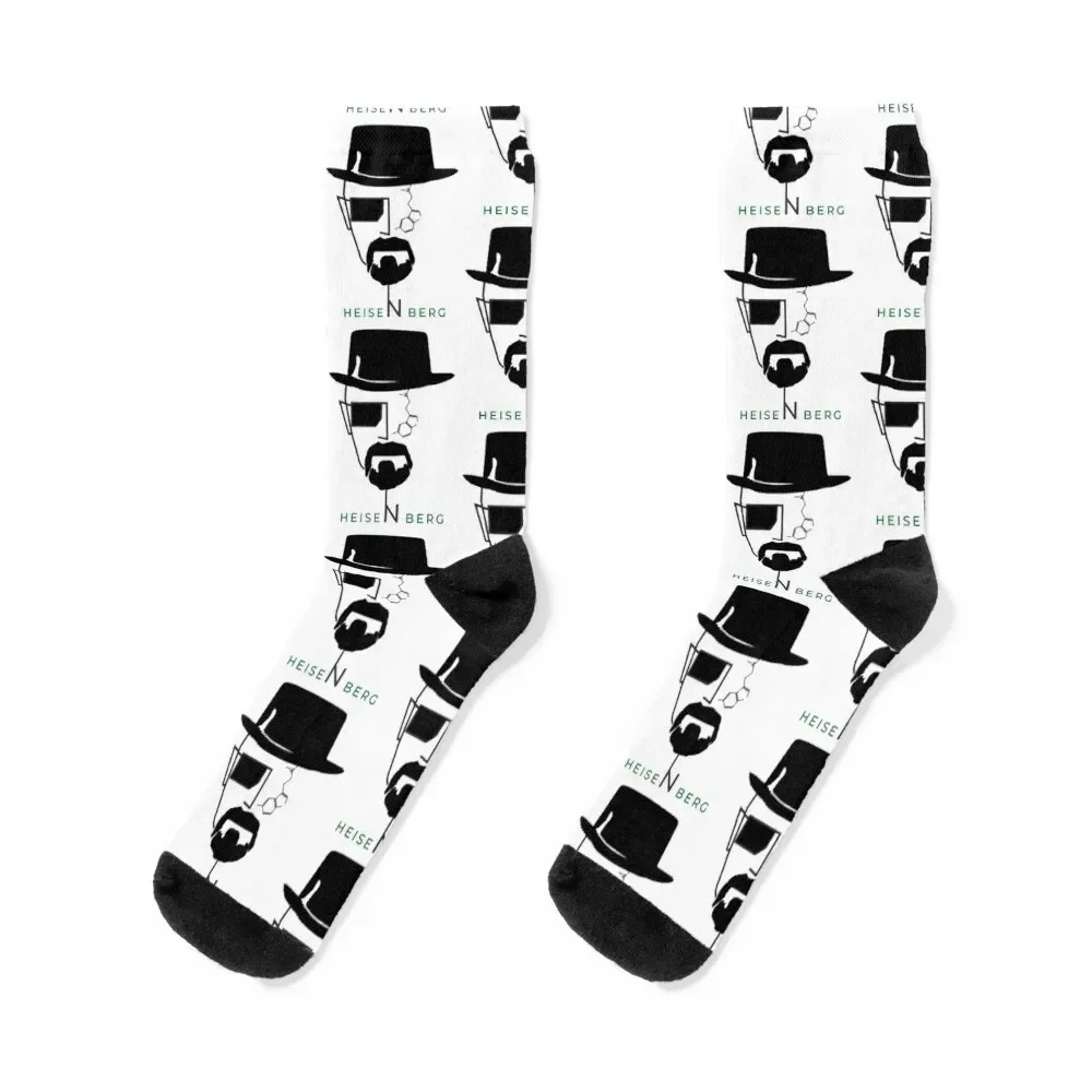 Heisenberg Socks funny sock Sports Socks Women's Men's